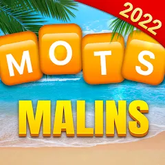 Скачать Mots Malins - Jeu de mots pro (Мо Малинс) [МОД: Много монет, Открытые уровни и Мега MOD] | Взлом Mots Malins - Jeu de mots pro на Андроид