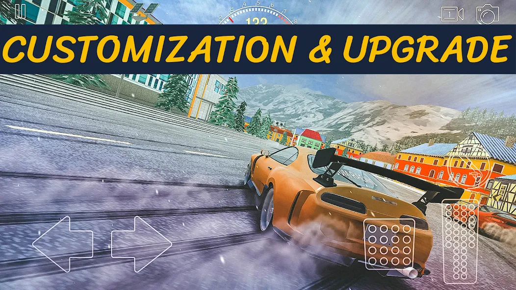JDM Racing: Drag & Drift race (Джейдиэм Рейсинг) [МОД: Много монет, Открытые уровни и Мега MOD] Screenshot 4