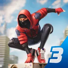 Скачать Spider Fighter 3 (Спайдер Файтер 3) [МОД: Деньги, Монеты и Меню MOD] | Взлом Spider Fighter 3 на Андроид