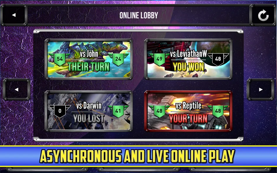 Star Realms (Стар Реалмс) [МОД: Много монет, Открытые уровни и Мега MOD] Screenshot 2