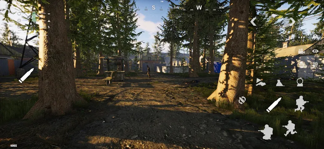 DeadKind: Survival Project (ДедКинд) [МОД: Меню, Бесконечные монеты и Открытые уровни] Screenshot 2