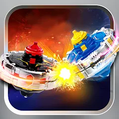 Скачать Spin Top King (Спин Топ Кинг) [МОД: Деньги, Монеты и Меню MOD] | Взлом Spin Top King на Андроид