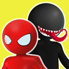 Скачать Stick Hero: Comic Superhero (Стик Хиро) [МОД: Все открыто, Дополнительные деньги и Меню MOD] | Взлом Stick Hero: Comic Superhero на Андроид