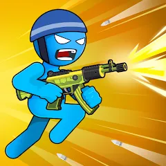 Скачать Stick Shooter: Battle Game (Стик Шутер) [МОД: Деньги, Монеты и Меню MOD] | Взлом Stick Shooter: Battle Game на Андроид