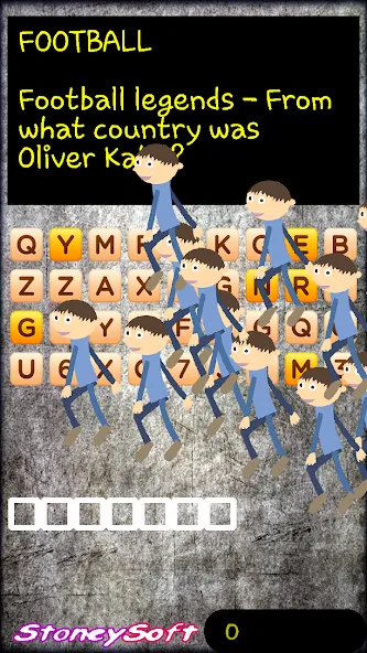 Trivia & Anagrams & Hollywood [МОД: Много монет, Открытые уровни и Мега MOD] Screenshot 2