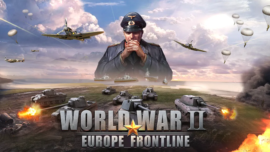 World War 2: Strategy Games (Вторая мировая война) [МОД: Деньги, Монеты и Меню MOD] Screenshot 5