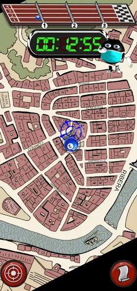 Street Skp (Стрит Скп) [МОД: Много денег, Монет и Все открыто] Screenshot 4