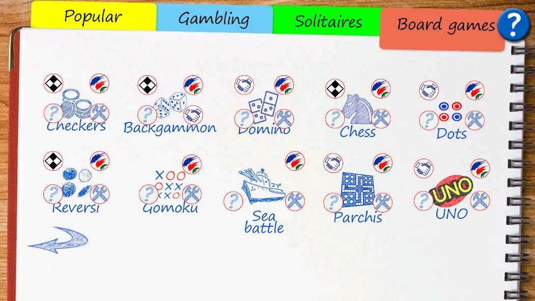 Board and сard games: durak [МОД: Деньги, Монеты и Меню MOD] Screenshot 4