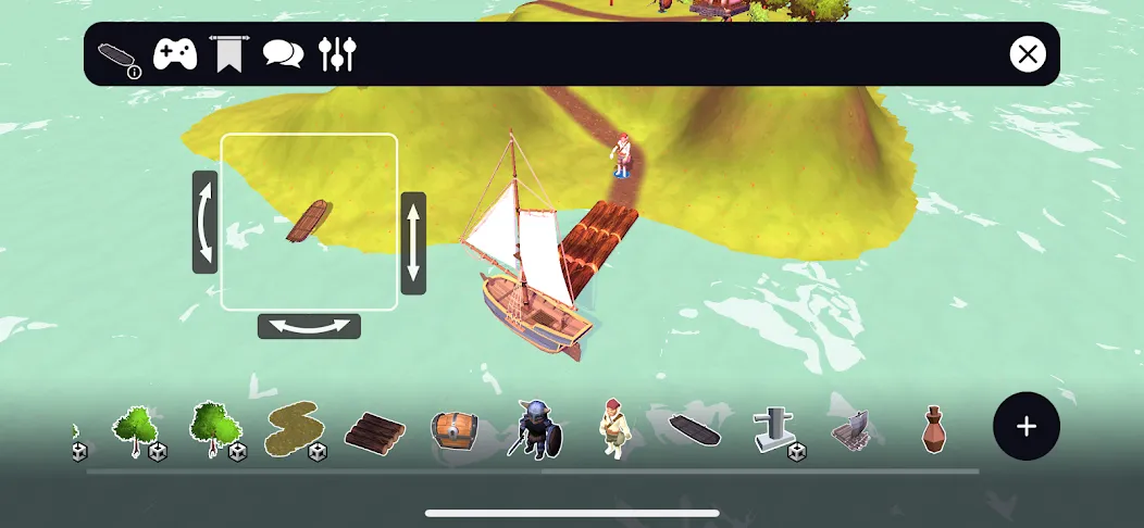 Struckd - 3D Game Creator (Стракд) [МОД: Меню, Бесконечные монеты и Открытые уровни] Screenshot 1