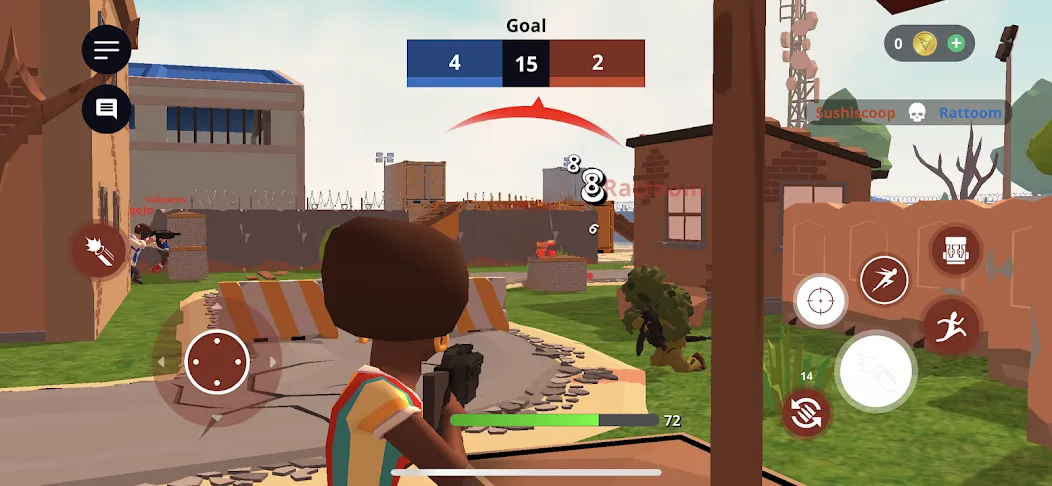 Struckd - 3D Game Creator (Стракд) [МОД: Меню, Бесконечные монеты и Открытые уровни] Screenshot 2