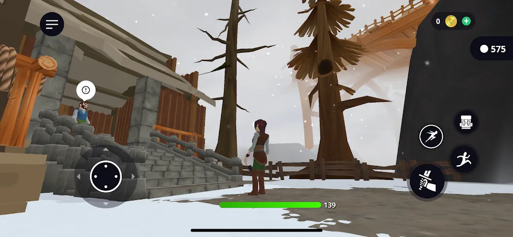 Struckd - 3D Game Creator (Стракд) [МОД: Меню, Бесконечные монеты и Открытые уровни] Screenshot 3