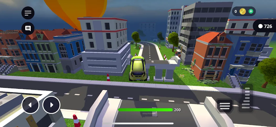 Struckd - 3D Game Creator (Стракд) [МОД: Меню, Бесконечные монеты и Открытые уровни] Screenshot 4