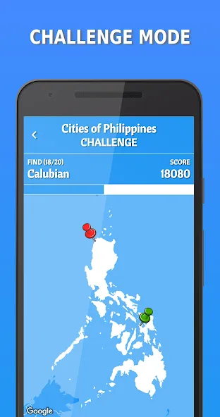 Cities of Philippines (Лунгсод нг Пилипинас) [МОД: Много монет, Открытые уровни и Мега MOD] Screenshot 4
