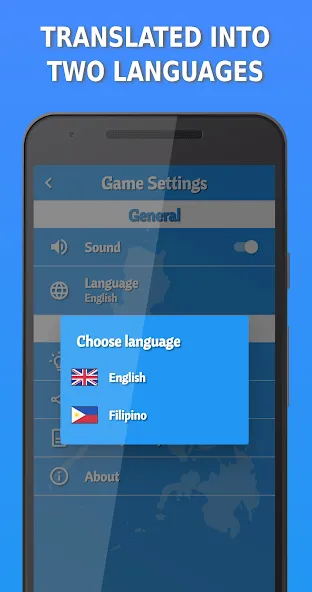 Cities of Philippines (Лунгсод нг Пилипинас) [МОД: Много монет, Открытые уровни и Мега MOD] Screenshot 5
