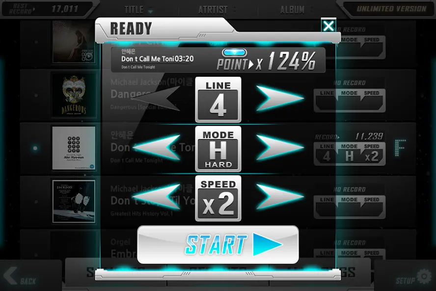 BEAT MP3 - Rhythm Game (БИТ МП3) [МОД: Меню, Бесконечные монеты и Открытые уровни] Screenshot 5
