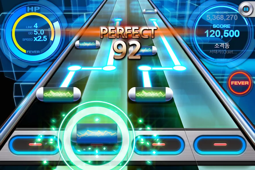 BEAT MP3 2.0 - Rhythm Game [МОД: Все открыто, Дополнительные деньги и Меню MOD] Screenshot 3