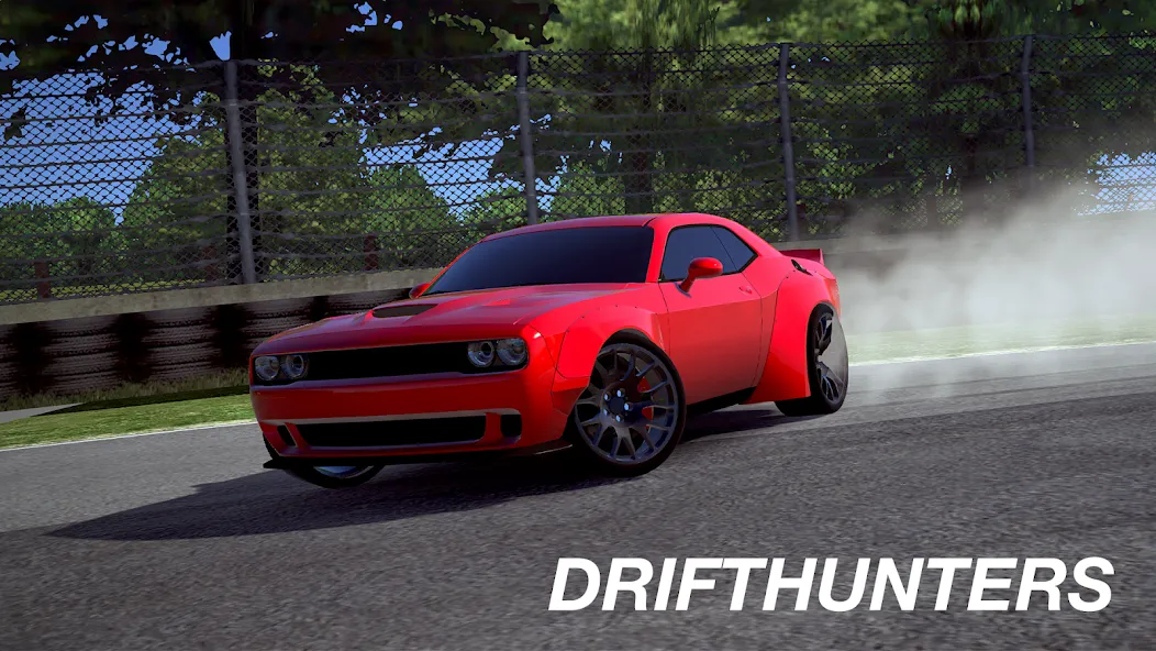 Drift Hunters (Дрифт Хантерс) [МОД: Много монет, Открытые уровни и Мега MOD] Screenshot 1