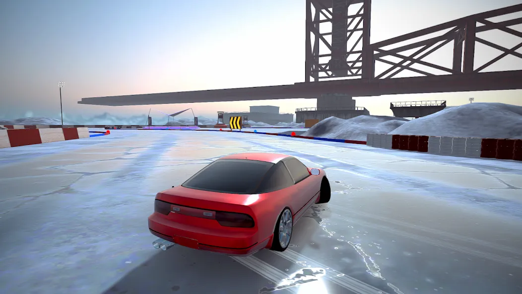 Drift Hunters (Дрифт Хантерс) [МОД: Много монет, Открытые уровни и Мега MOD] Screenshot 3