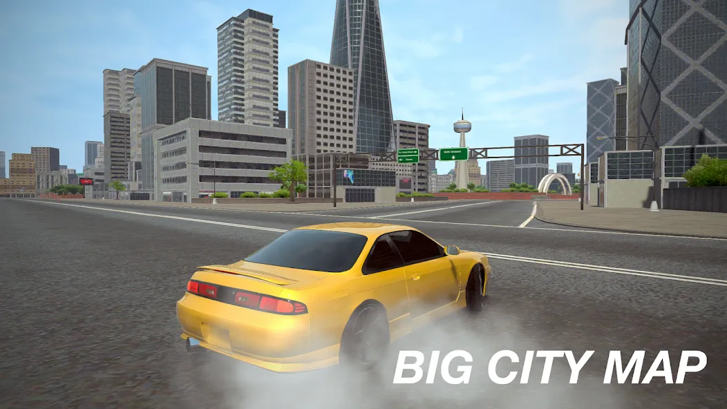 Drift Hunters (Дрифт Хантерс) [МОД: Много монет, Открытые уровни и Мега MOD] Screenshot 4