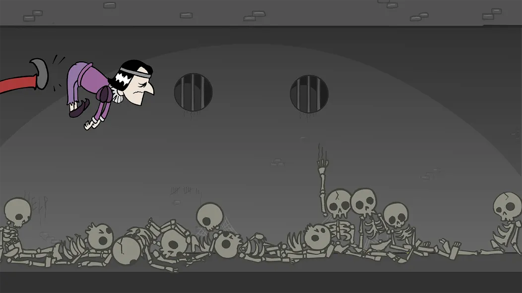 Murder (Мрдер) [МОД: Много монет, Открытые уровни и Мега MOD] Screenshot 4