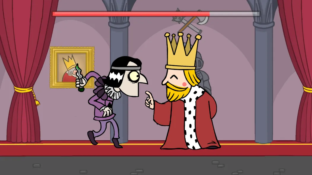 Murder (Мрдер) [МОД: Много монет, Открытые уровни и Мега MOD] Screenshot 5