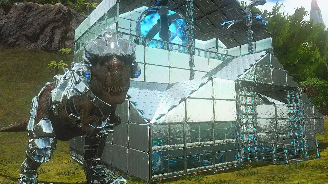 ARK: Survival Evolved (АРК) [МОД: Много денег, Монет и Все открыто] Screenshot 3