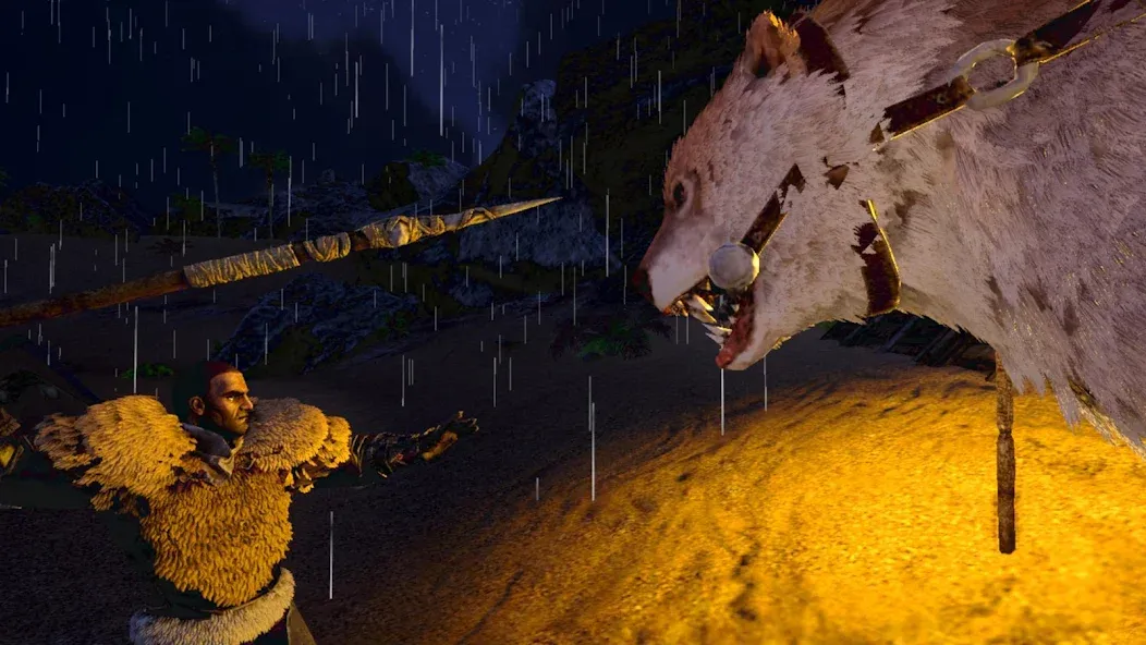ARK: Survival Evolved (АРК) [МОД: Много денег, Монет и Все открыто] Screenshot 4