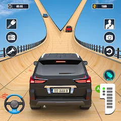 Скачать Car Stunt Games : Car Games 3D (Кар Стант Геймс) [МОД: Меню, Бесконечные монеты и Открытые уровни] | Взлом Car Stunt Games : Car Games 3D на Андроид