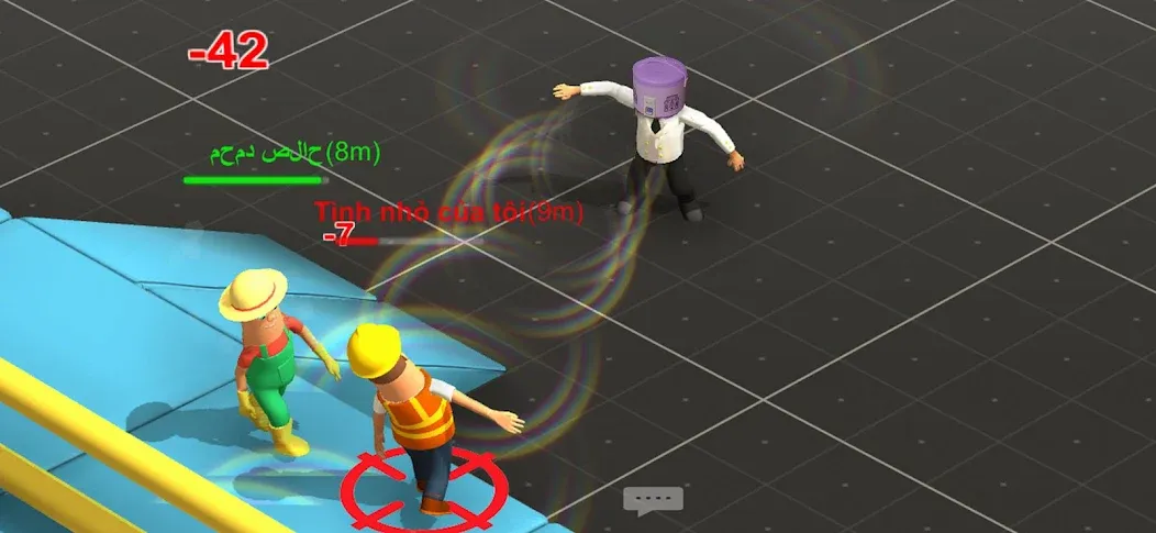 War Job: Toilet Battle (Вор Джоб) [МОД: Все открыто, Дополнительные деньги и Меню MOD] Screenshot 3