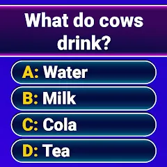 Скачать Millionaire 2024: Trivia Game [МОД: Деньги, Монеты и Меню MOD] | Взлом Millionaire 2024: Trivia Game на Андроид