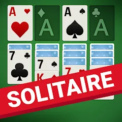 Скачать Solitaire: Classic Card Game [МОД: Много денег, Монет и Все открыто] | Взлом Solitaire: Classic Card Game на Андроид