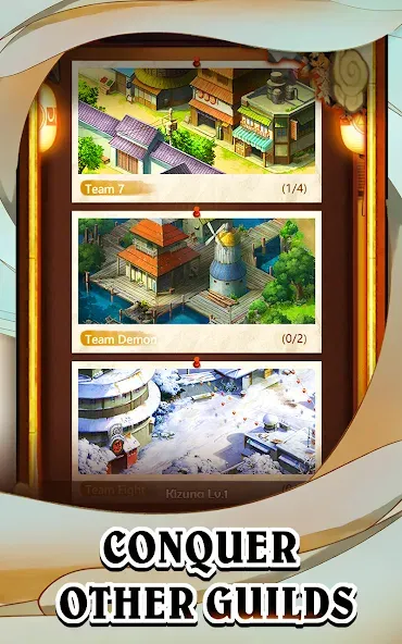 Ultimate Ninja AFK (Ултимейт Ниндзя АФК) [МОД: Все открыто, Дополнительные деньги и Меню MOD] Screenshot 2