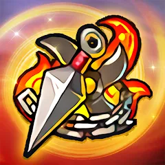Скачать Ultimate Ninja AFK (Ултимейт Ниндзя АФК) [МОД: Все открыто, Дополнительные деньги и Меню MOD] | Взлом Ultimate Ninja AFK на Андроид