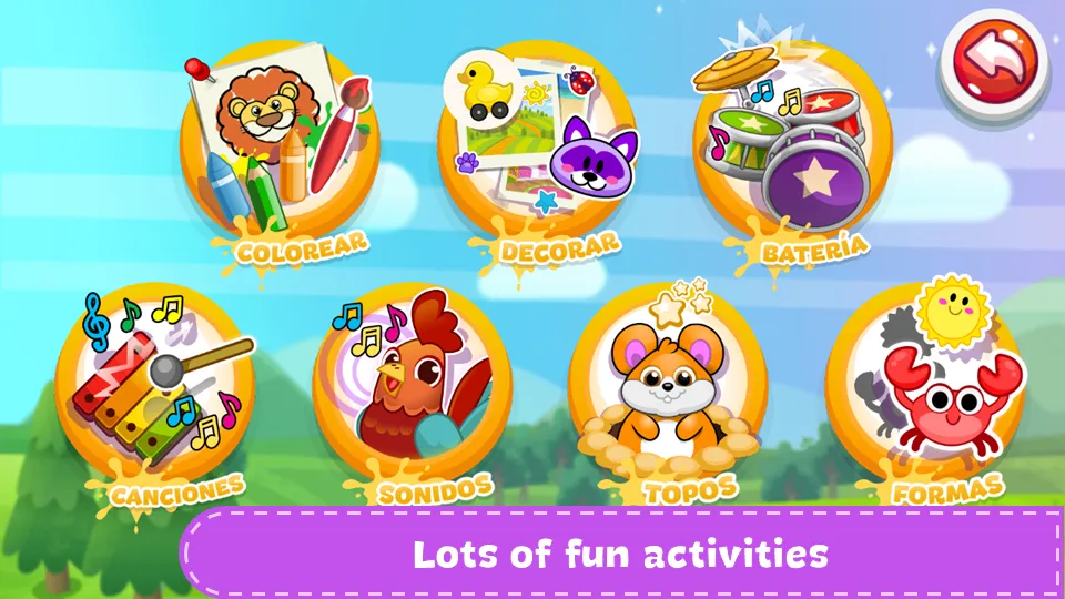 Coloring Book - Kids Paint [МОД: Все открыто, Дополнительные деньги и Меню MOD] Screenshot 3