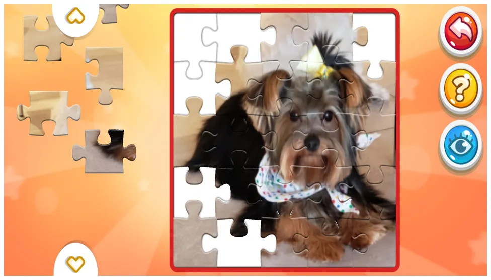 Kids Games - Puzzle World [МОД: Много монет, Открытые уровни и Мега MOD] Screenshot 4