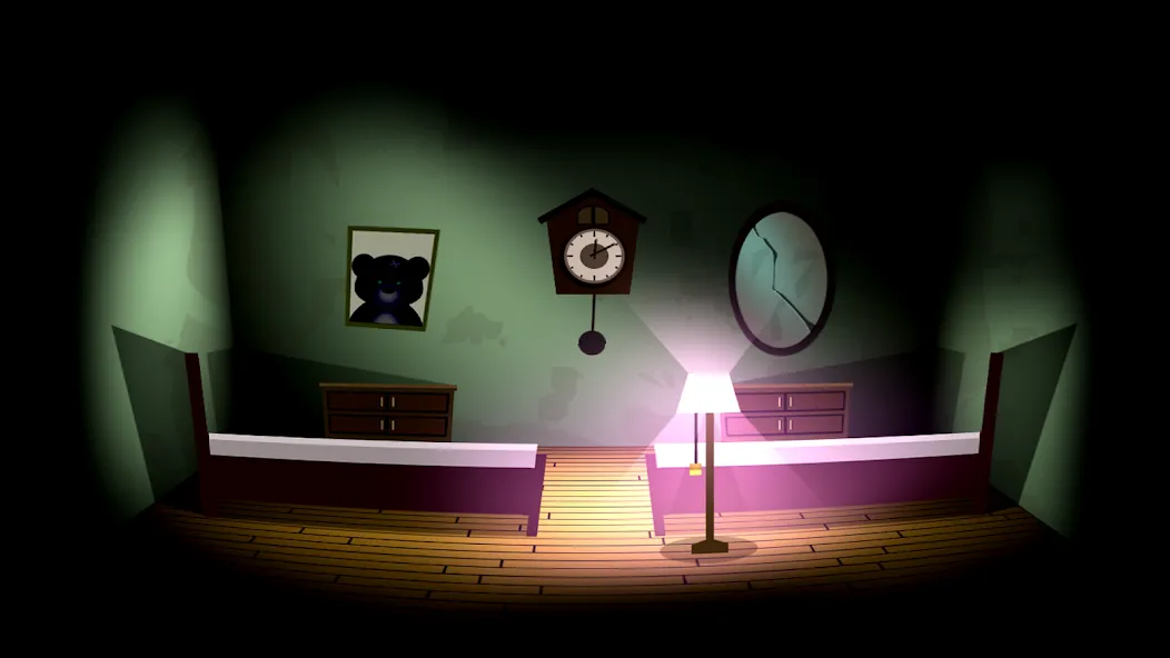 Bear Haven Nights Horror [МОД: Бесконечные деньги, Монеты и Мега MOD] Screenshot 4