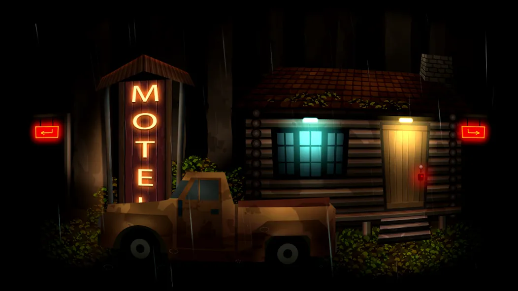 Bear Haven Nights Horror 2 [МОД: Бесконечные деньги, Монеты и Мега MOD] Screenshot 1