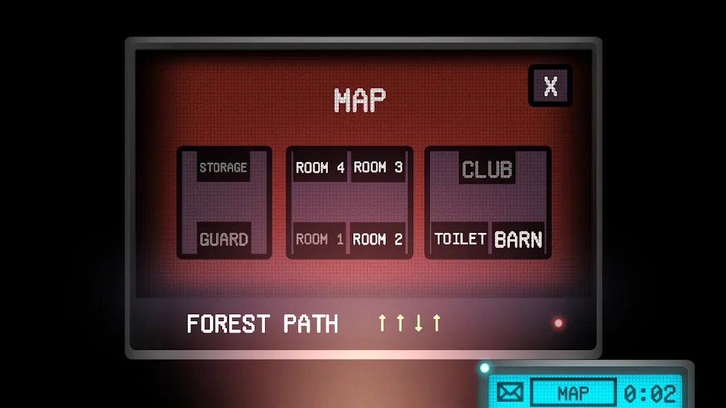 Bear Haven Nights Horror 2 [МОД: Бесконечные деньги, Монеты и Мега MOD] Screenshot 5