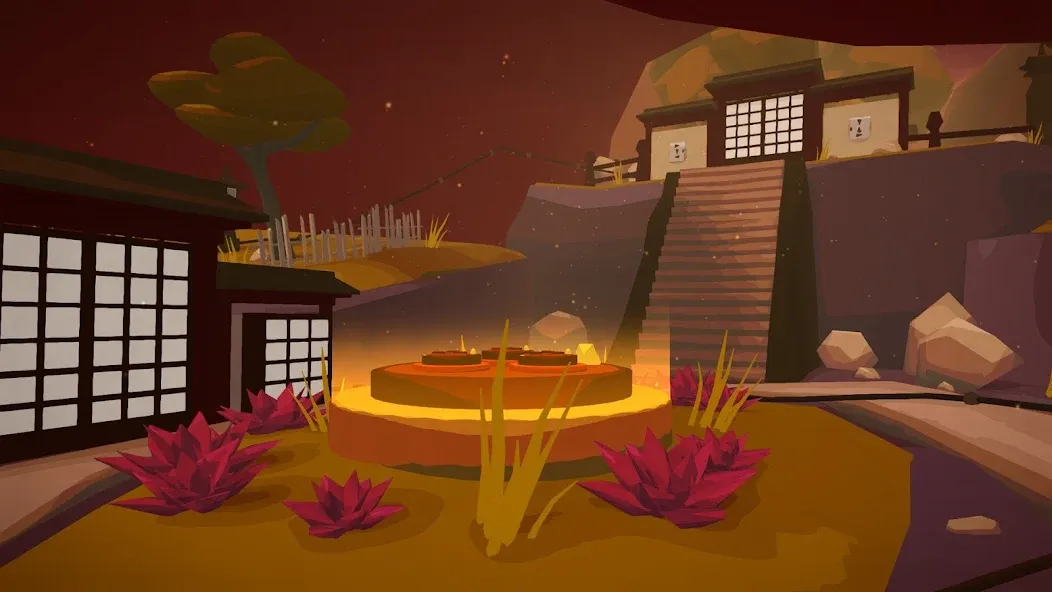 Mystic Escape Adventure Puzzle (Мистическое бегство) [МОД: Меню, Бесконечные монеты и Открытые уровни] Screenshot 1
