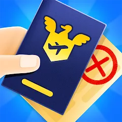 Скачать Airport Security (Аэропортовая безопасность) [МОД: Бесконечные деньги, Монеты и Мега MOD] | Взлом Airport Security на Андроид