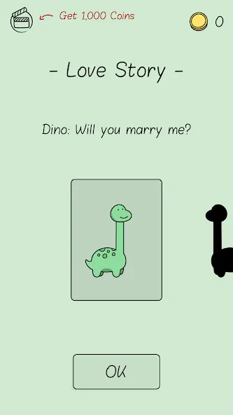 Like A Dino! [МОД: Много монет, Открытые уровни и Мега MOD] Screenshot 3