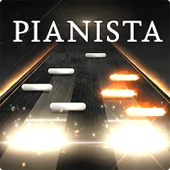 Скачать Pianista (Пианиста) [МОД: Меню, Бесконечные монеты и Открытые уровни] | Взлом Pianista на Андроид