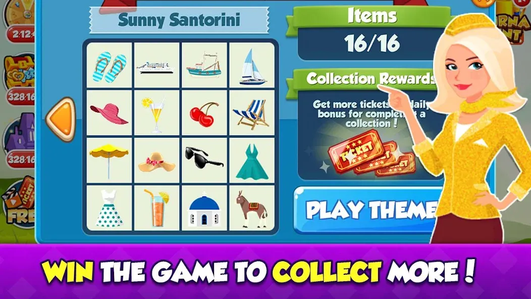 Bingo bay : Family bingo (Бинго бэй) [МОД: Много монет, Открытые уровни и Мега MOD] Screenshot 1