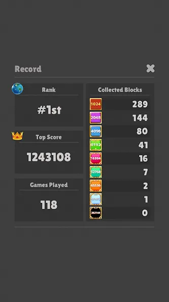 Drop The Number® : Merge Game (Дроп зе Намбер) [МОД: Меню, Бесконечные монеты и Открытые уровни] Screenshot 5