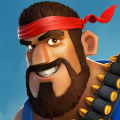 Скачать Boom Beach (Бум Бич) [МОД: Много монет, Открытые уровни и Мега MOD] | Взлом Boom Beach на Андроид