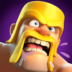 Скачать Clash of Clans (Клэш оф Клэнс) [МОД: Деньги, Монеты и Меню MOD] | Взлом Clash of Clans на Андроид