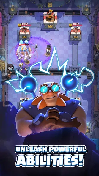 Clash Royale (Клаш Рояль) [МОД: Меню, Бесконечные монеты и Открытые уровни] Screenshot 4