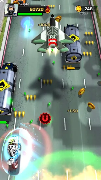 Bike Rider (Байк райдер) [МОД: Все открыто, Дополнительные деньги и Меню MOD] Screenshot 2