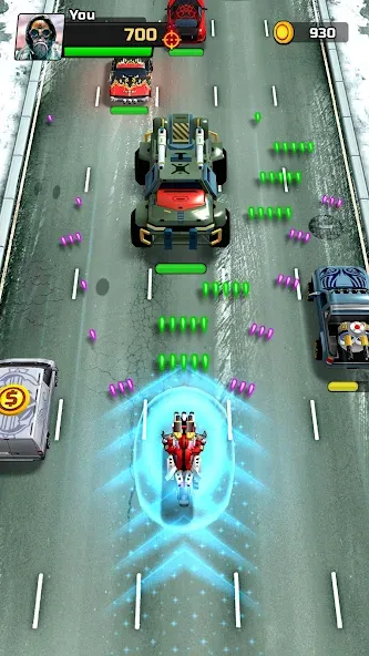 Bike Rider (Байк райдер) [МОД: Все открыто, Дополнительные деньги и Меню MOD] Screenshot 4