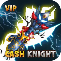 Скачать [VIP] +9 Blessing Cash Knight [МОД: Много монет, Открытые уровни и Мега MOD] | Взлом [VIP] +9 Blessing Cash Knight на Андроид
